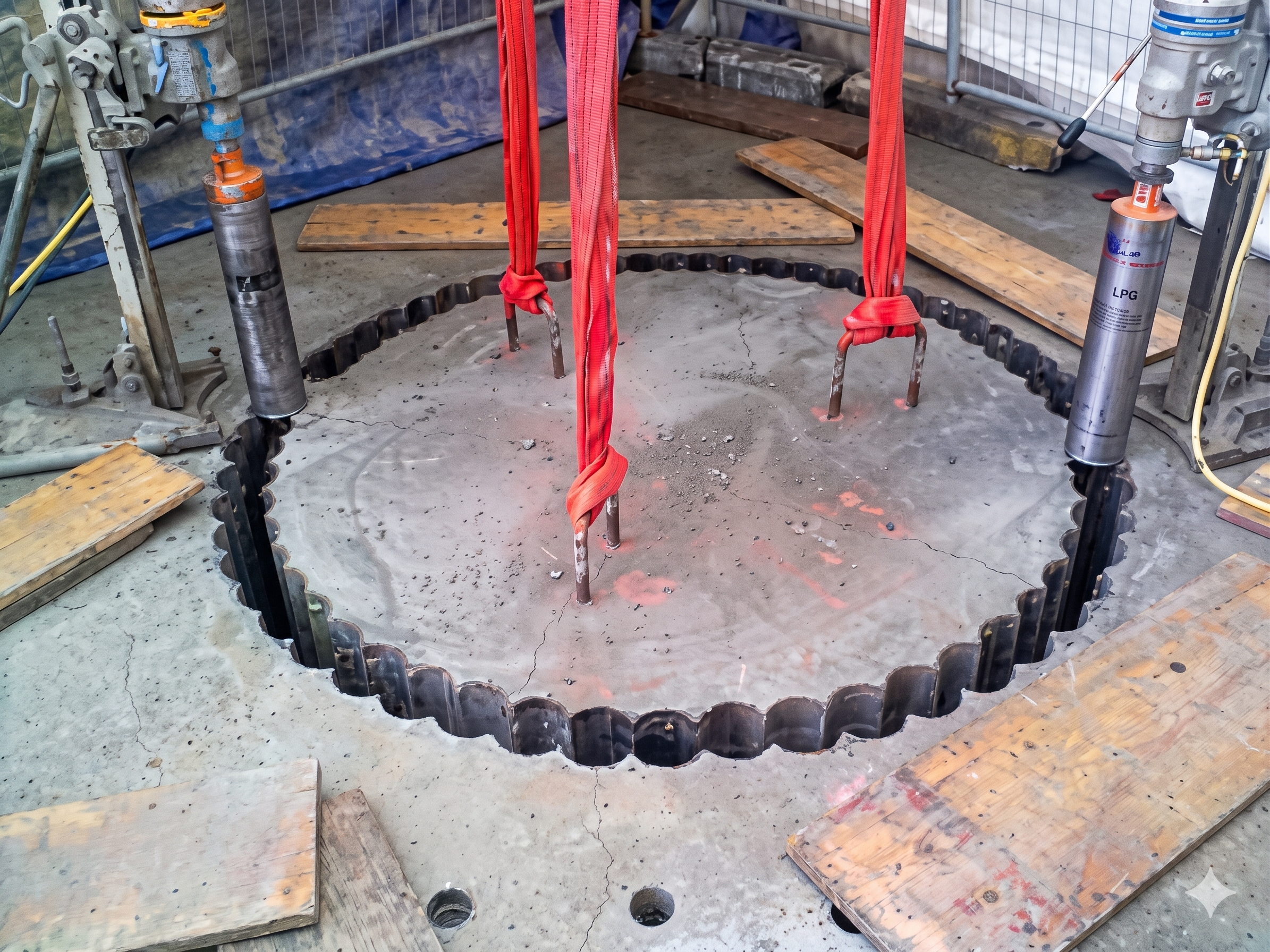 Core Drilling – Athlone
