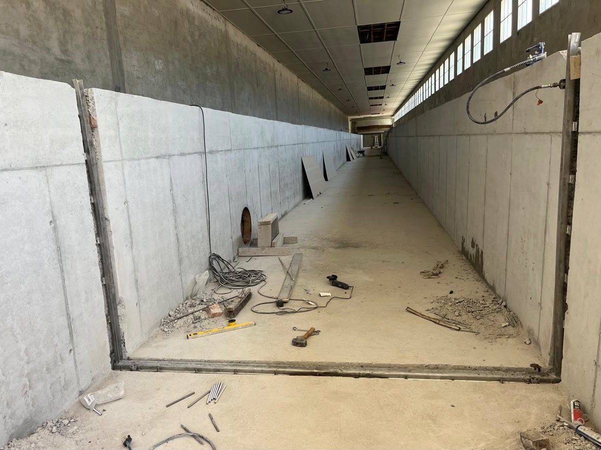 Demolition – Cape Town CBD