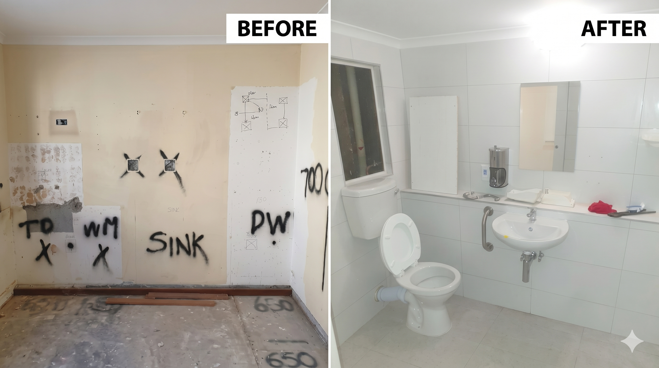 Plumbing Installation – Mitchells Plain