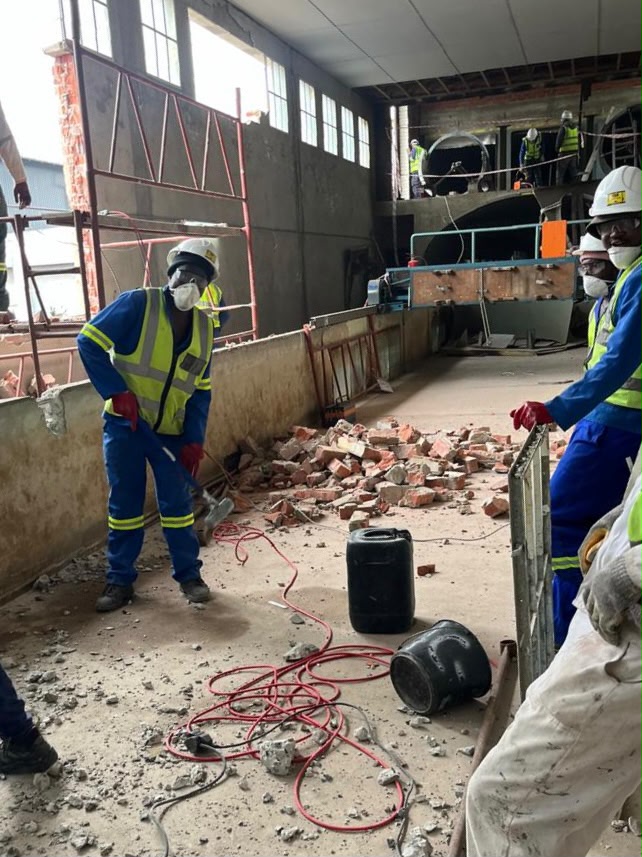 Demolition – Goodwood